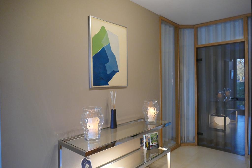 Aux Cosmos Bed & Breakfast Olne ภายนอก รูปภาพ